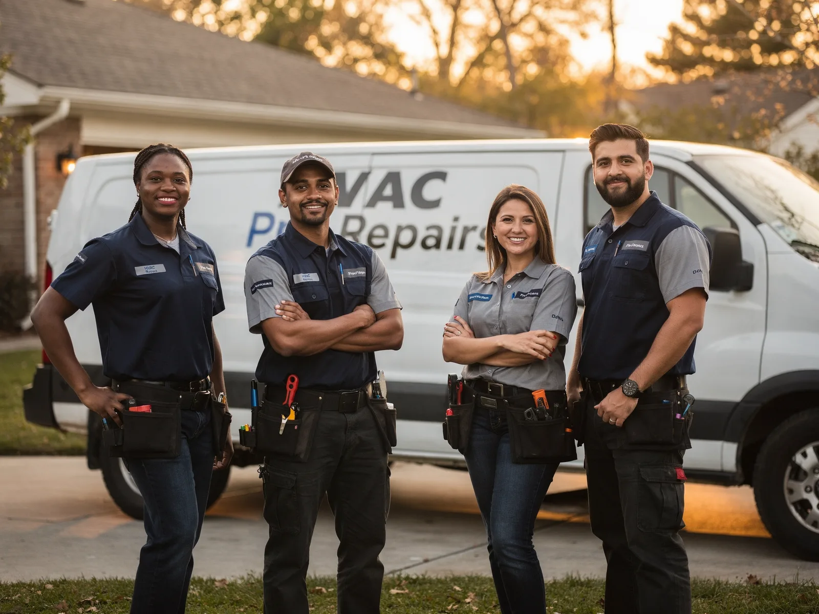 Heat Pump Repair company in Saint Louisville, OH