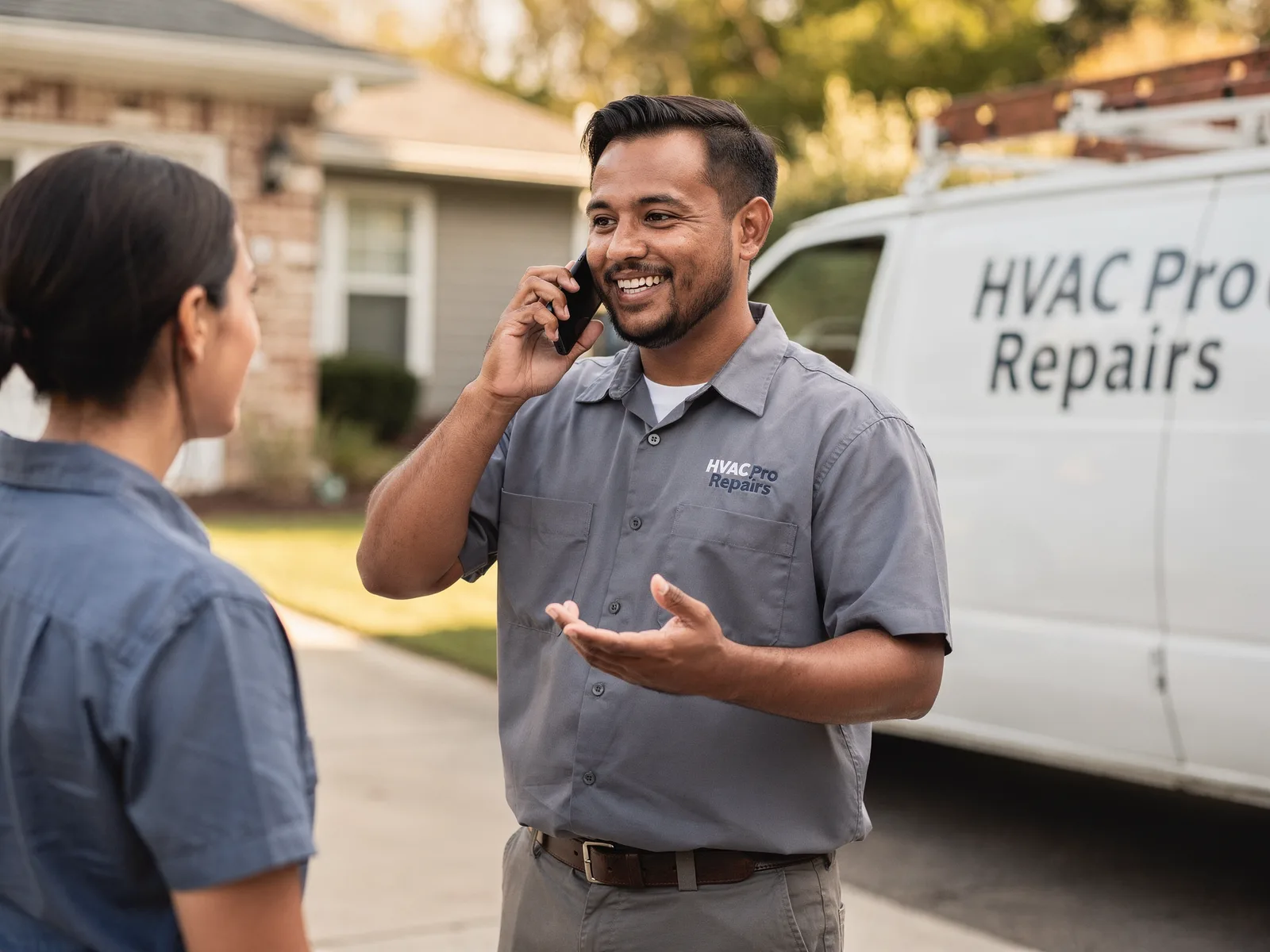Heat Pump Repair Saint Louisville, OH FAQs
